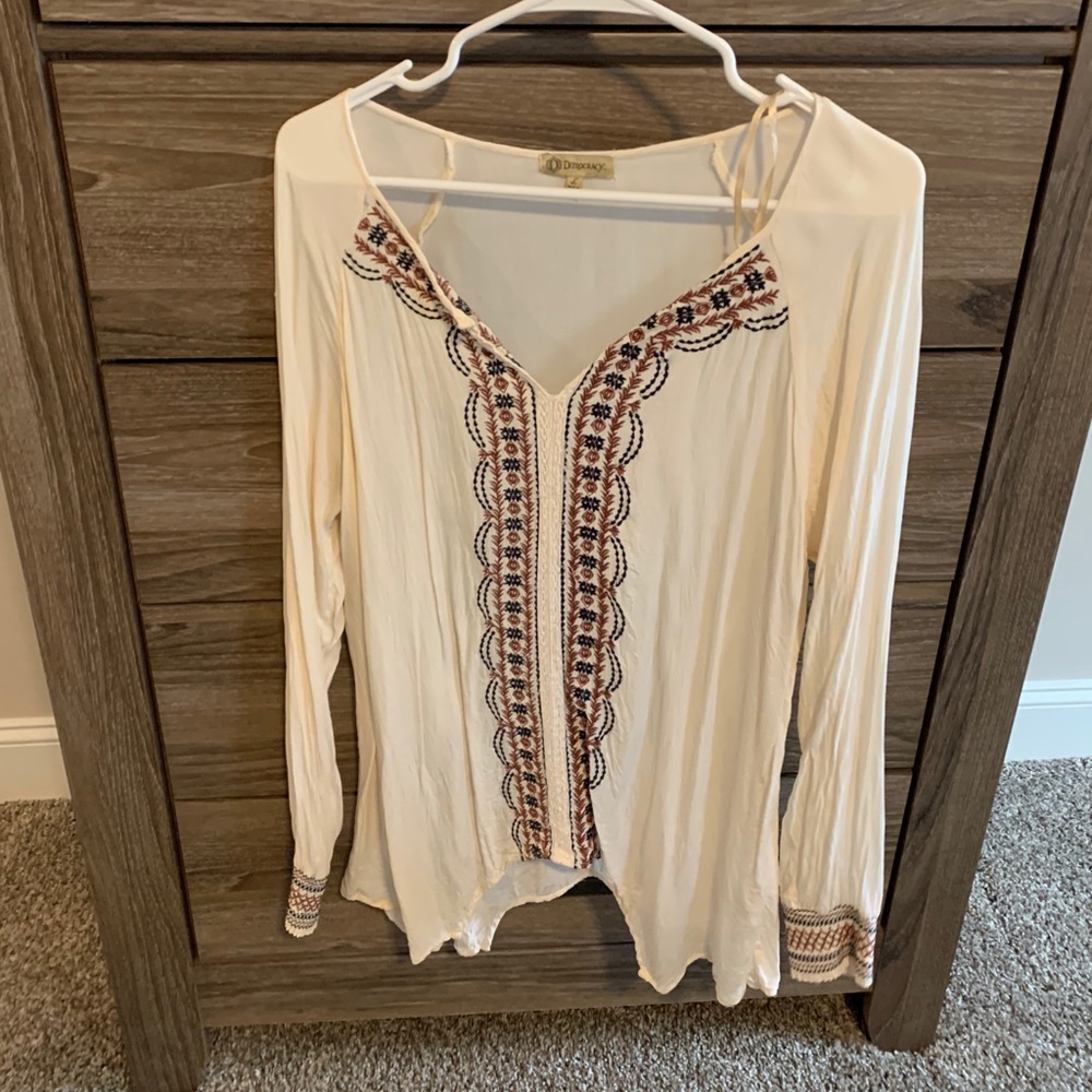 Long sleeve